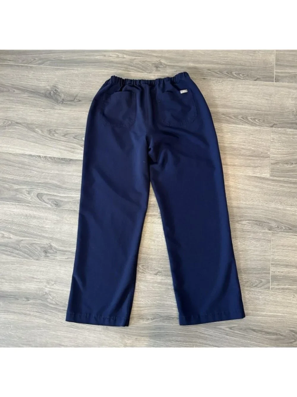 FIGS Pants Mens L Navy Pisco Technical Collection Scrub Stretch Work Straight